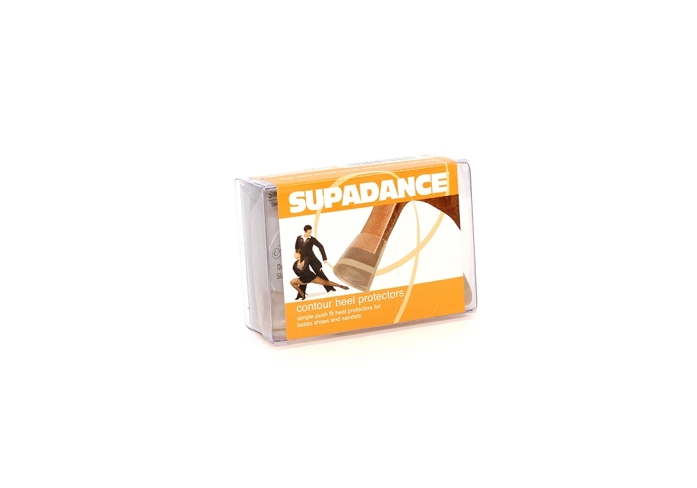 Heel Protectors Box Supadance