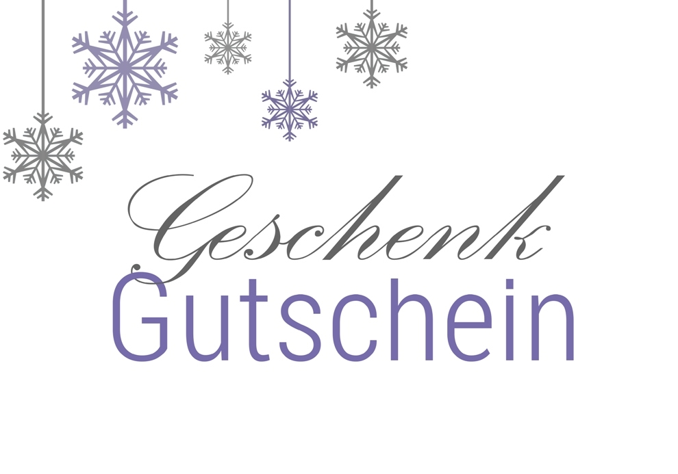 Gutschein Weihnachten