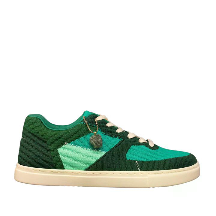 Fuego Low-Top green - vegan 🌱