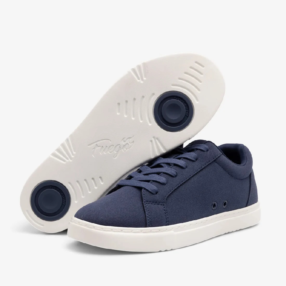 Fuego Low-Top navy blau