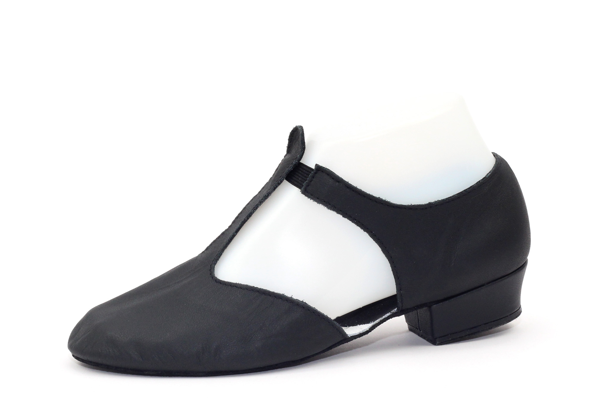 Damen Weißes Leder Tanz Griechische Sandalen Unterricht Jive Cerco Salsa Schuhe 