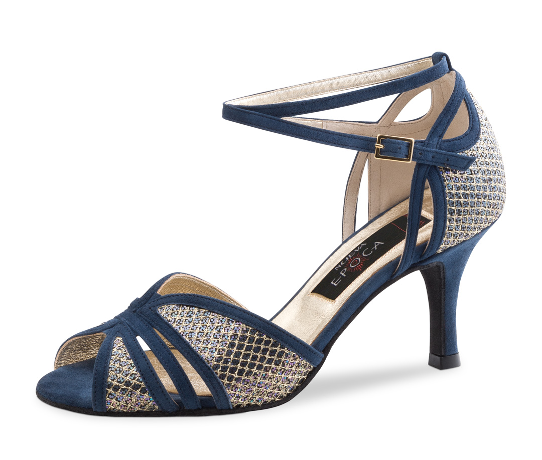 Donna dance shoes Nueva Epoca 8 cm QUALITY FOR DANCE