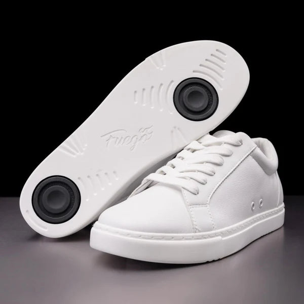 Dance sneakers white outlet