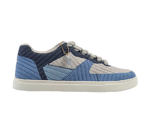 Fuego Low-Top blau - vegan 🌱
