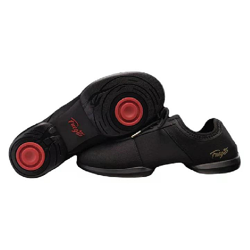 Split Sole black
