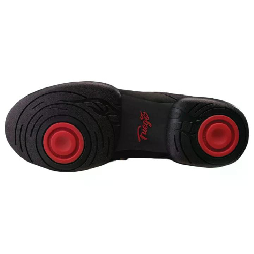 Split Sole black