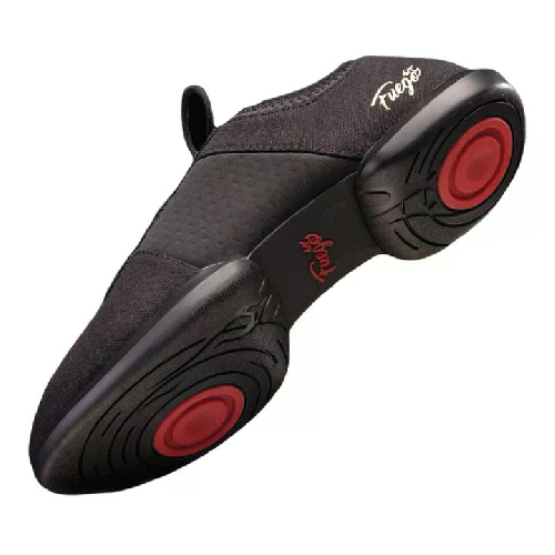 Split Sole black