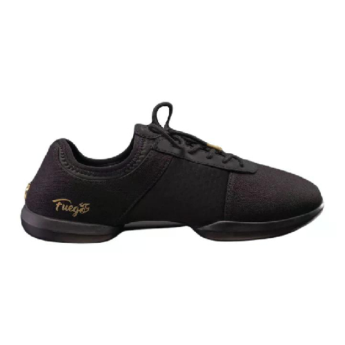 Split Sole black