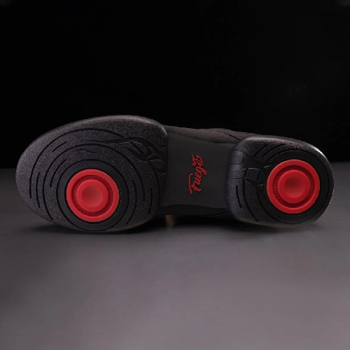 Split Sole black