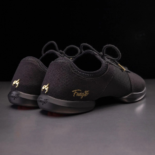 Split Sole black