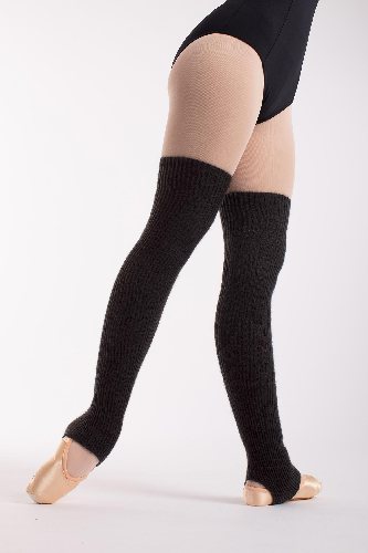 Stulpen 2656 schwarz